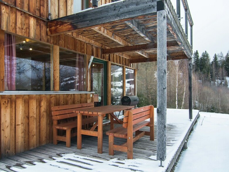 Modern Chalet In Stadl An Der Mur With Sauna