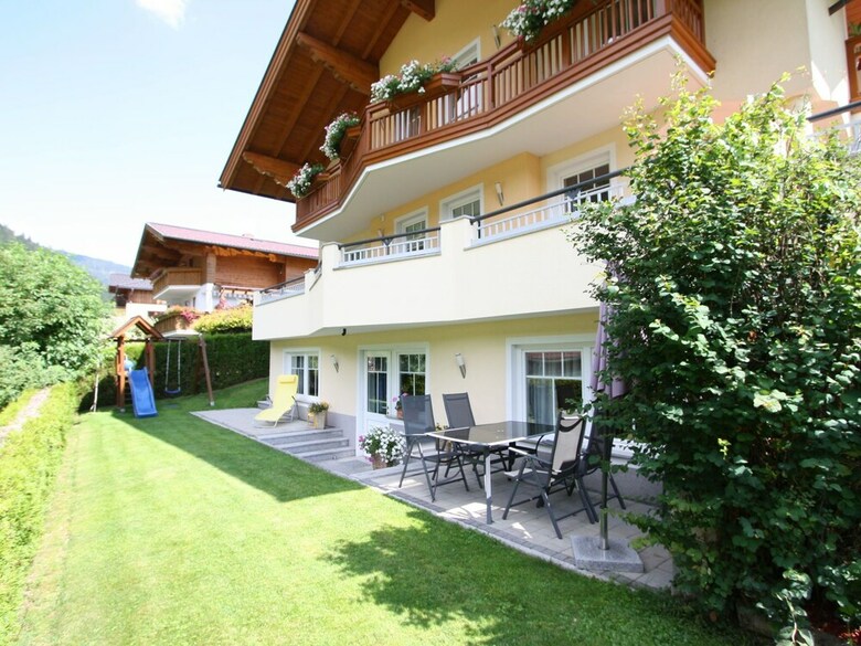 Modern Apartment In Salzburg With Terrace
