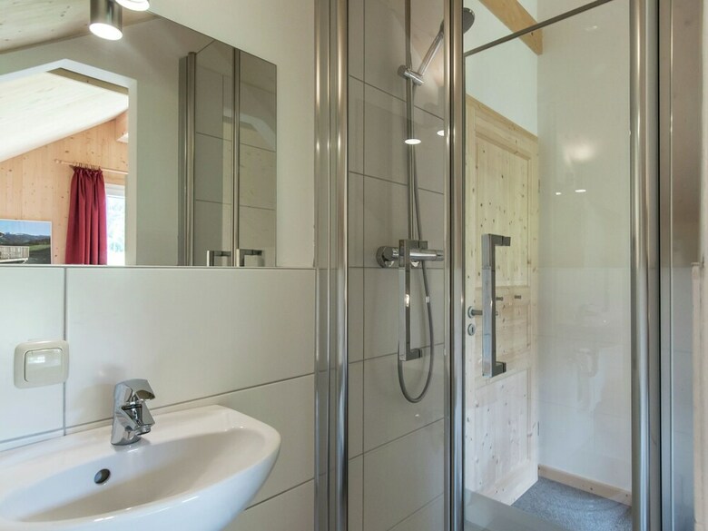 Beautiful Chalet In Sankt Georgen On Ski Slopes