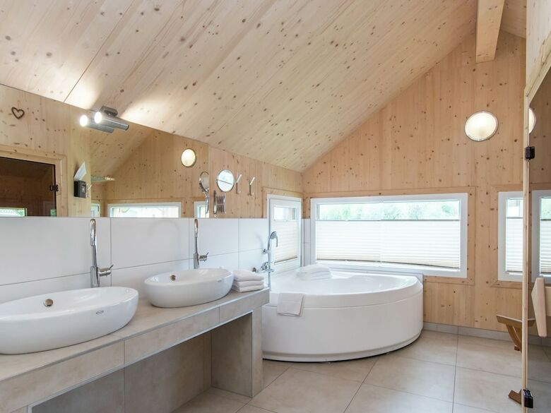 Beautiful Chalet In Sankt Georgen On Ski Slopes