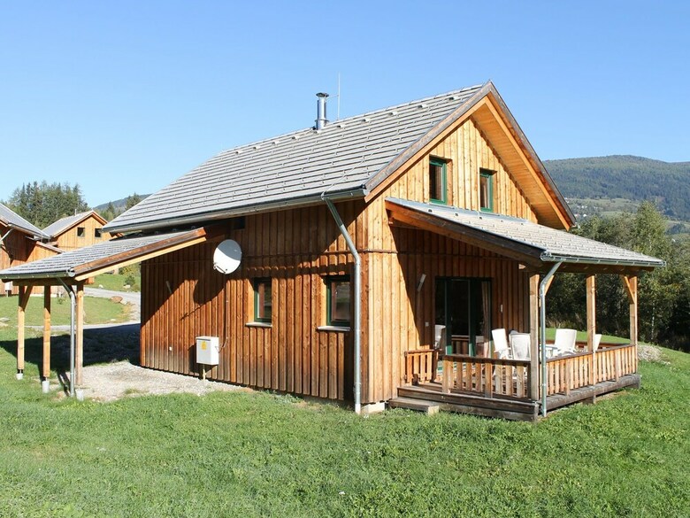 Modern Chalet In Stadl An Der Mur With Valley Views