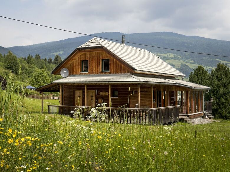 Modern Chalet In Stadl An Der Mur With Valley Views