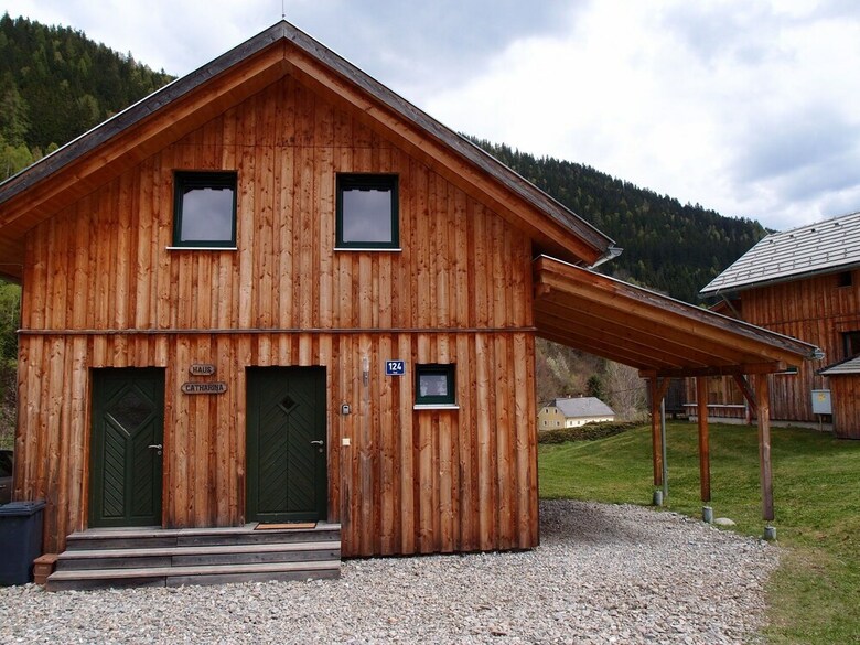 Modern Chalet In Stadl An Der Mur With Valley Views