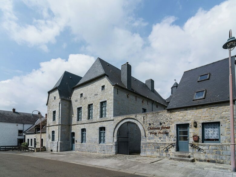 This Cottage Is A Real Treasure In The Ardennes