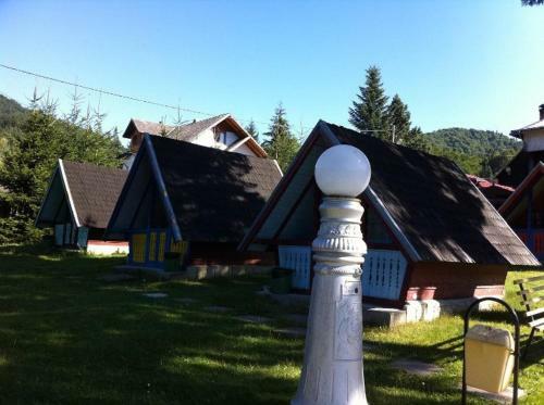 Hotel Complex Cabana Ciucas