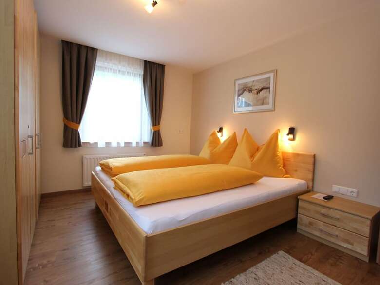 Spacious Apartment In Kleinarl Near Ski Lift