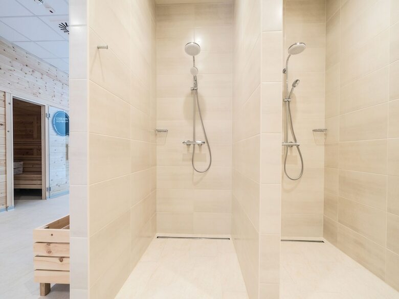 Attractive Apartment In Gosau With Shared Sauna