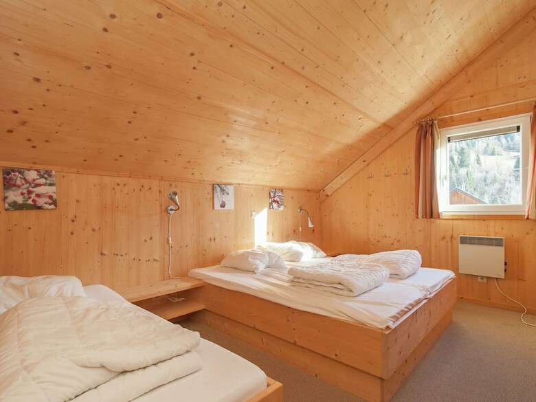 Cosy Chalet In Stadl An Der Mur With Valley Views