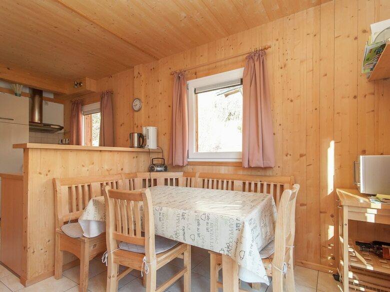 Cosy Chalet In Stadl An Der Mur With Valley Views