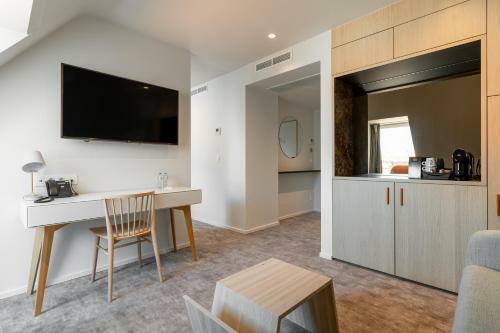 Hotel Le Bois De Bruges