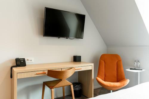 Hotel Le Bois De Bruges