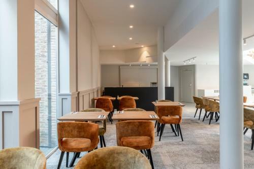 Hotel Le Bois De Bruges
