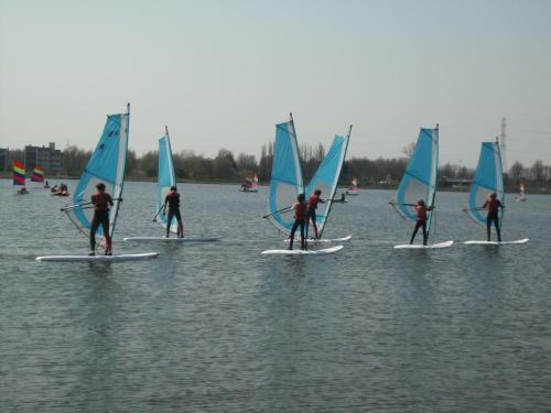 Sporthostel Aan de Plas