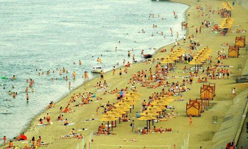 Bed & Breakfast Hotel Djerdap