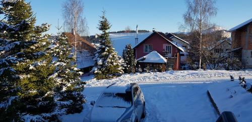 Apartamento Zlatiborska Oaza