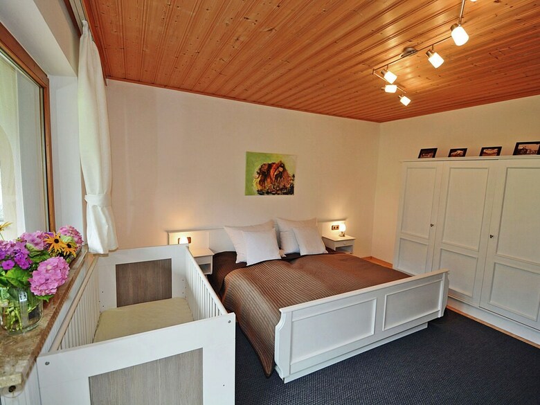 Contemporary Hillside Holiday Home In Schlitters