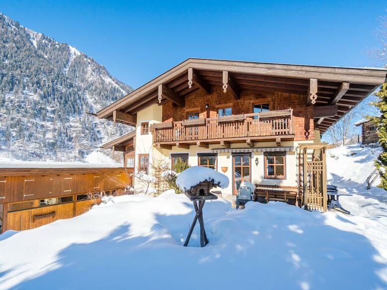 Spacious Holiday Home In Rauris With Terrace And Ski Storage