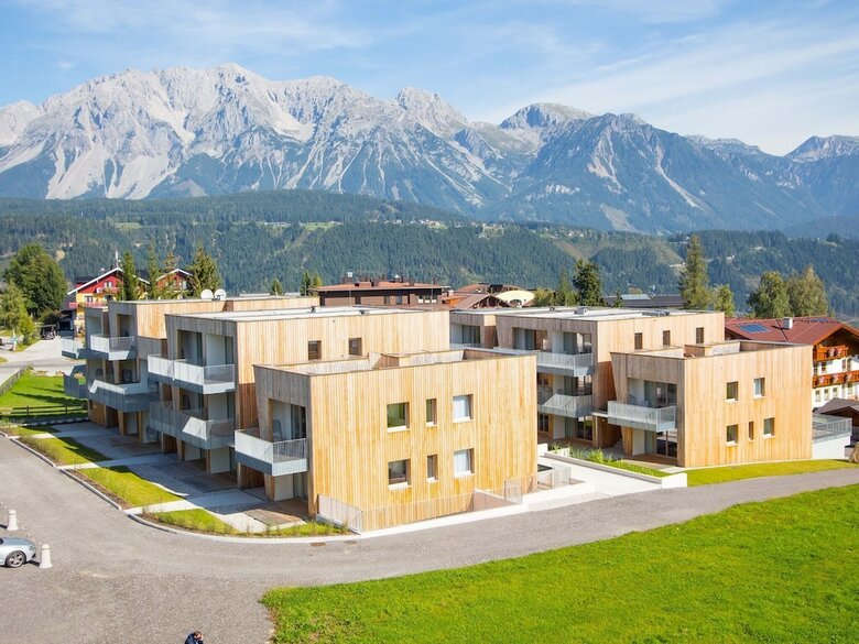 Homely Apartment In Schladming With Sauna