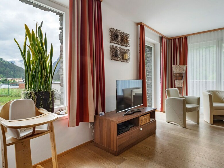 Relaxing Apartment In Saalbach-hinterglemm With Ski Storage