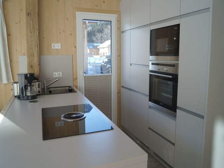 Cozy Chalet In Murau With Sauna