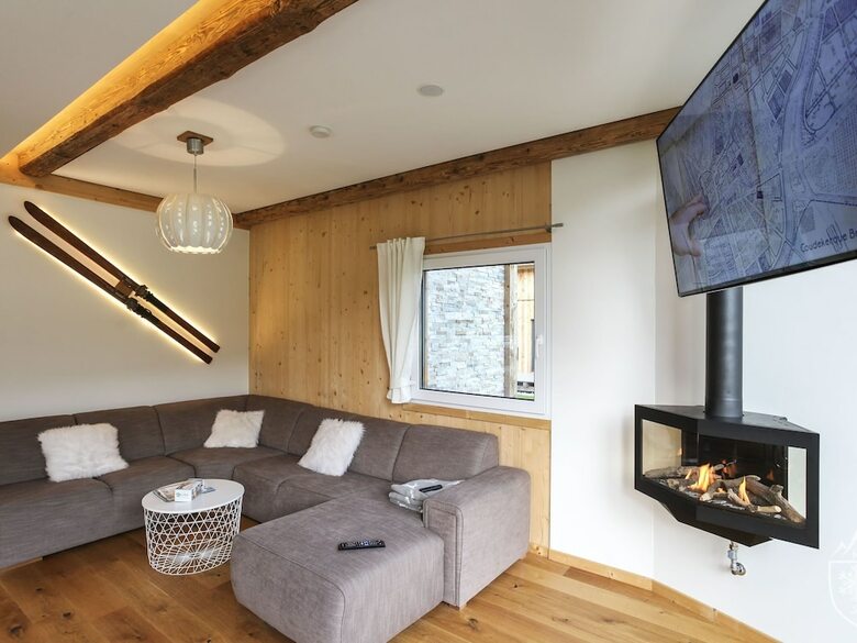 Cozy Chalet In Murau With Sauna