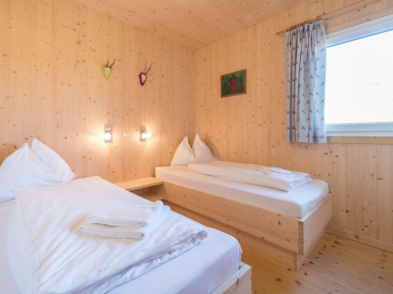 Scenic Chalet In Sankt Georgen On Ski Slopes