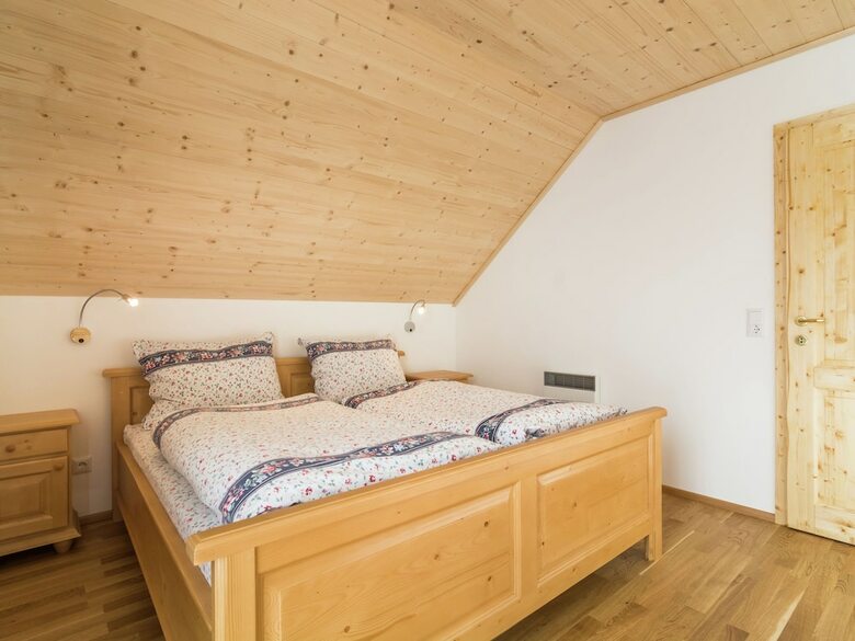 Luxury Chalet In Weinebene With Sauna