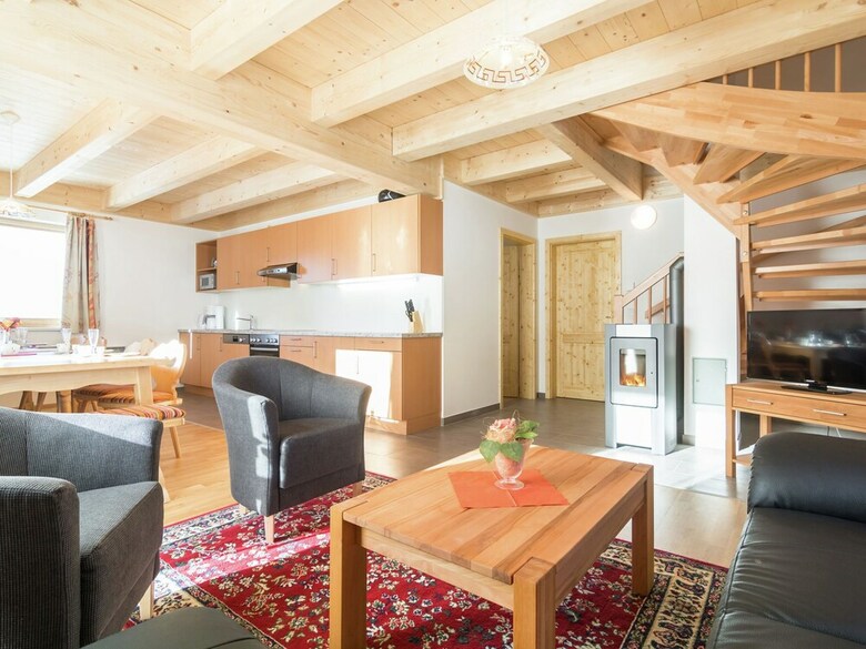 Luxury Chalet In Weinebene With Sauna