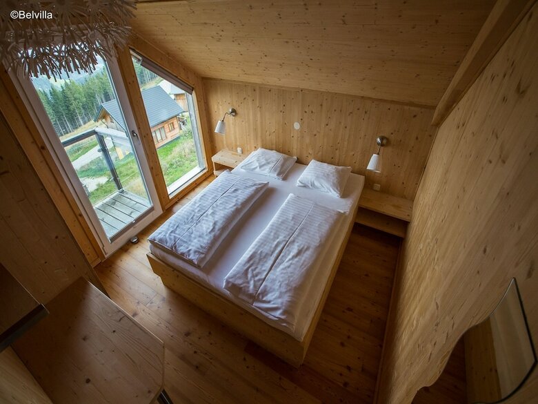 Luxury Chalet In Klippitzt�rl With Ski Storage