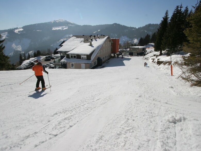 Luxury Chalet In Klippitzt�rl With Ski Storage