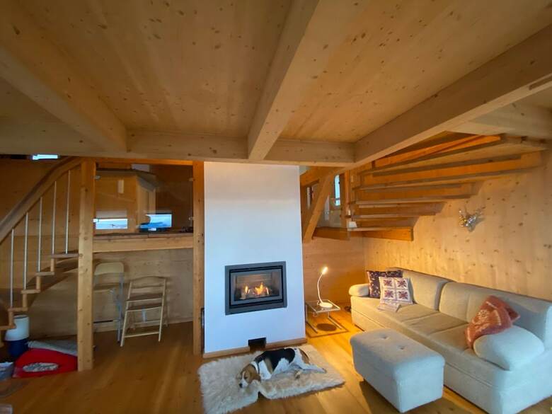 Luxury Chalet In Klippitzt�rl With Ski Storage