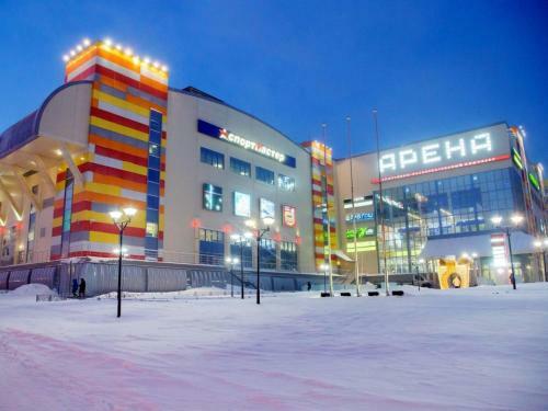 Apartment On Metallurgov 8