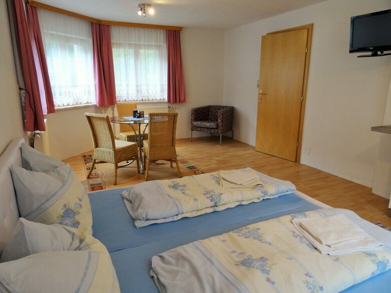 Serene Apartment In Pusterwald With Garden