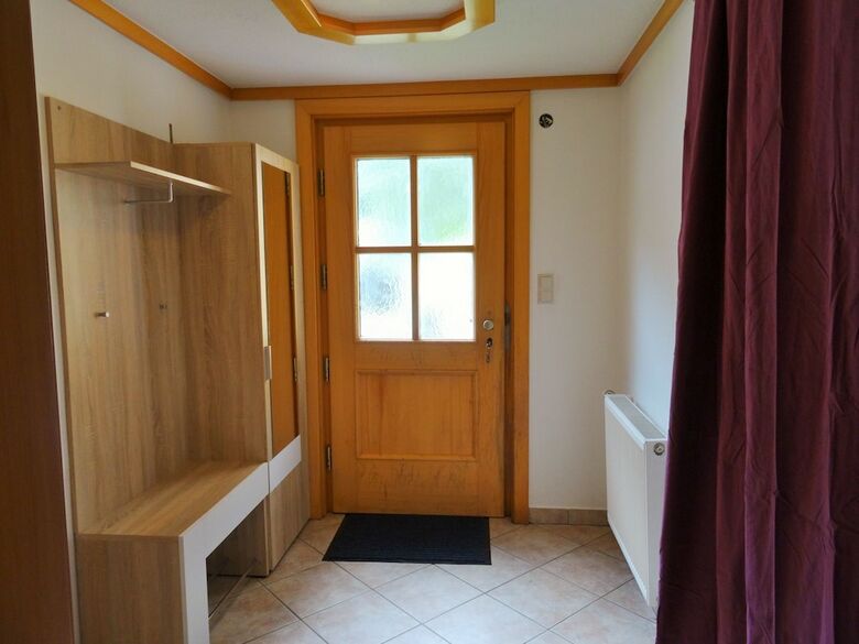 Serene Apartment In Pusterwald With Garden