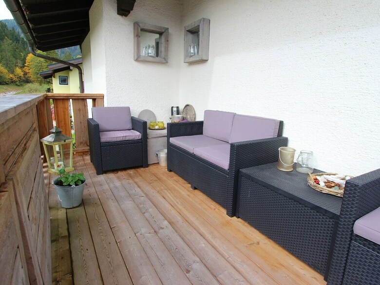 Spacious Chalet In Leogang With Terrace