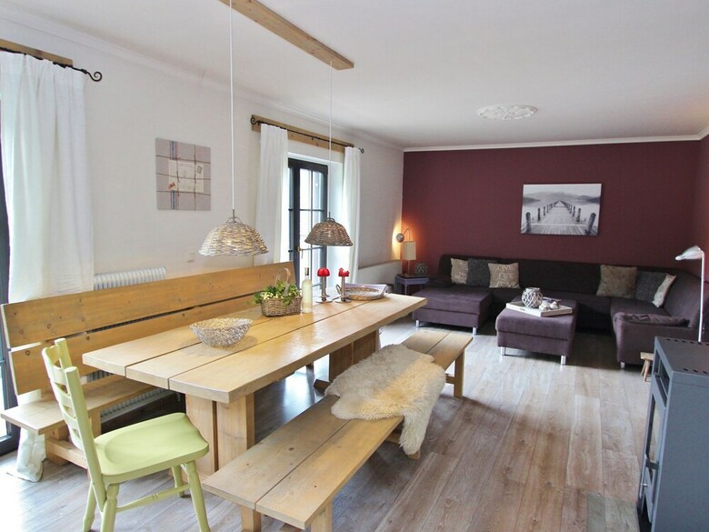Spacious Chalet In Leogang With Terrace