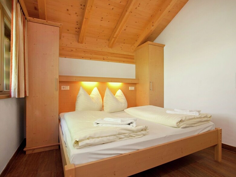 Luxurious Chalet In Wald Im Pinzgau With Sauna