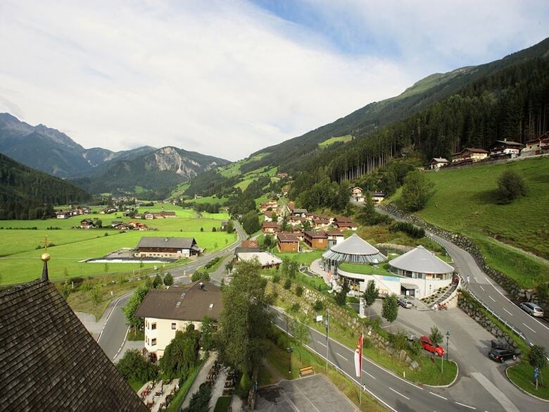 Luxurious Chalet In Wald Im Pinzgau With Sauna