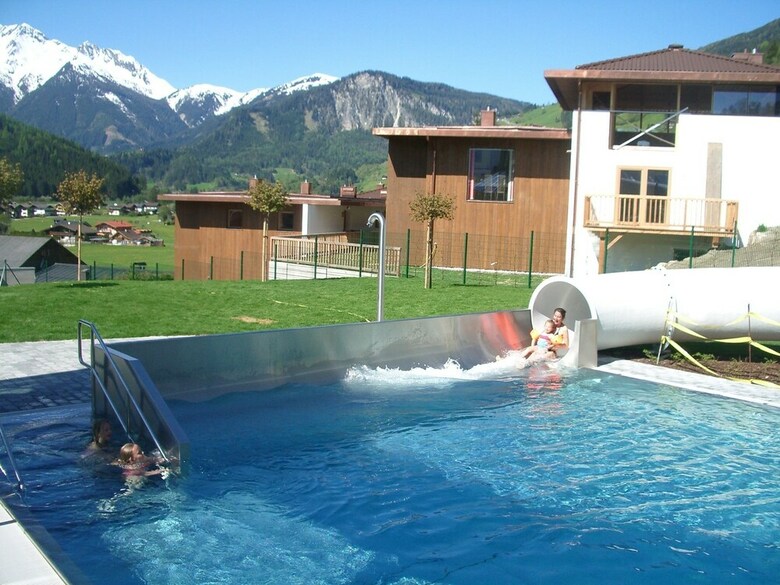 Luxurious Chalet In Wald Im Pinzgau With Sauna