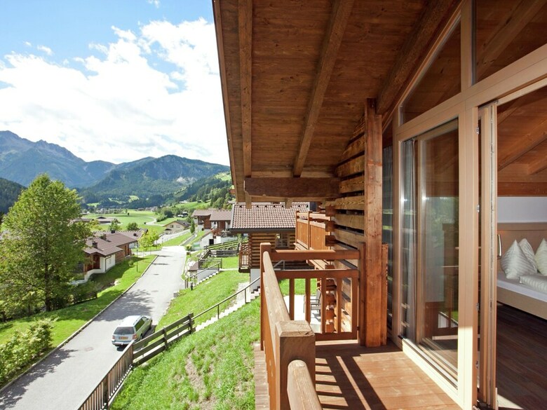 Luxurious Chalet In Wald Im Pinzgau With Sauna