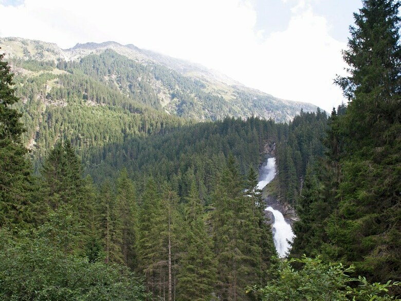 Luxurious Chalet In Wald Im Pinzgau With Sauna