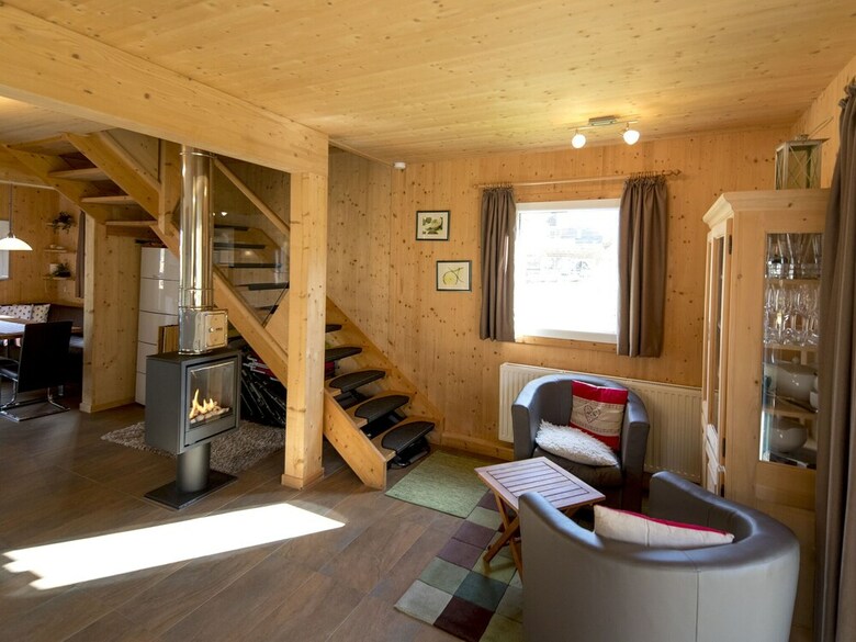 Modern Chalet In Sankt Georgen Ob Murau With Jacuzzi