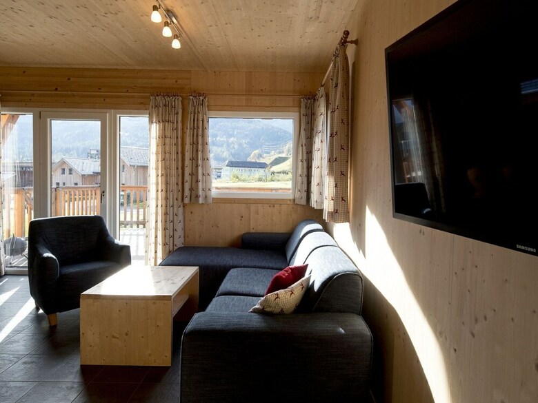 Modern Chalet In Sankt Georgen Ob Murau With Jacuzzi
