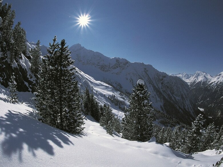 Lush Villa In Tyrol Near Ski Area