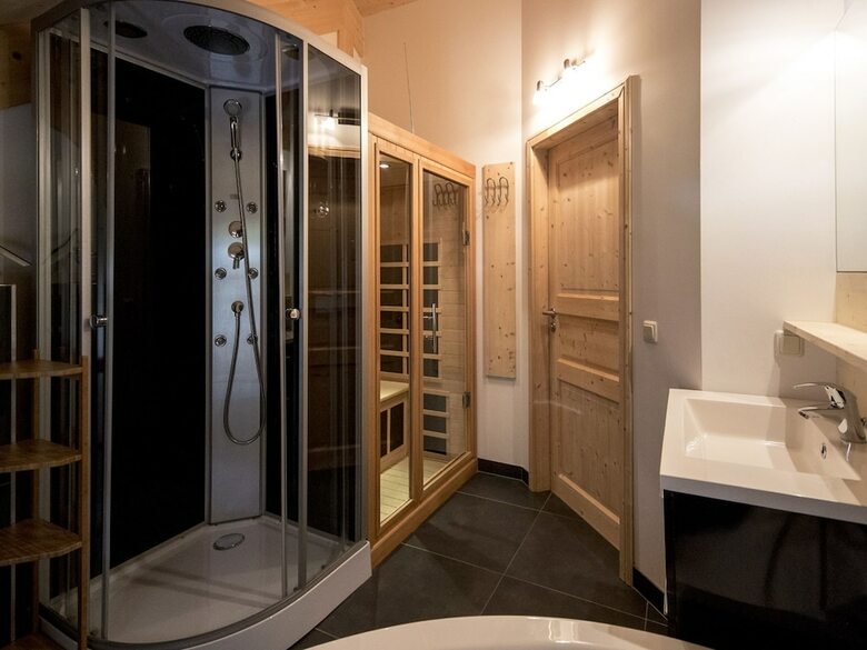 Luxurious Chalet Near Ski Area In Murau