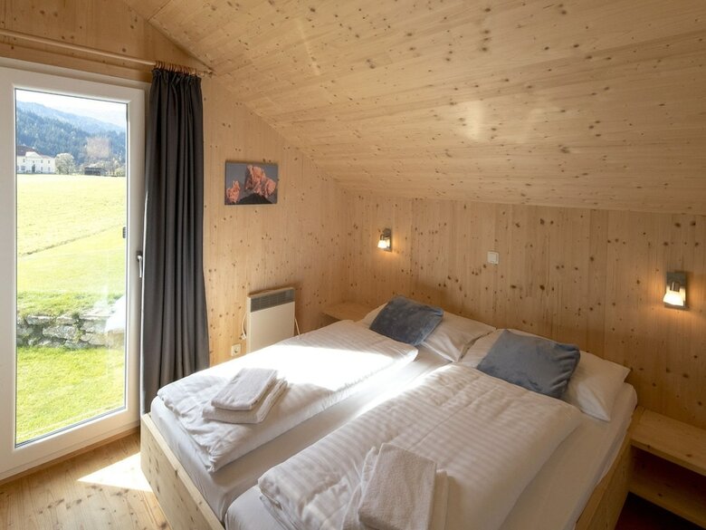 Luxurious Chalet Near Ski Area In Murau
