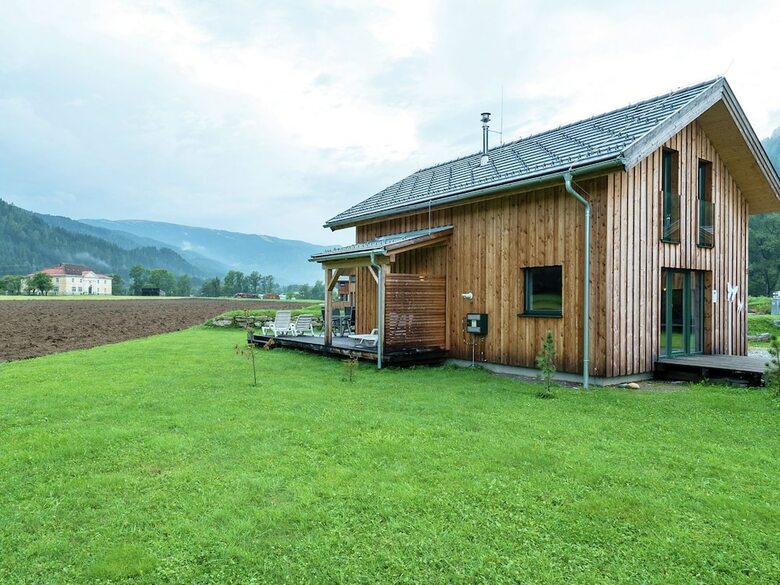 Luxurious Chalet Near Ski Area In Murau