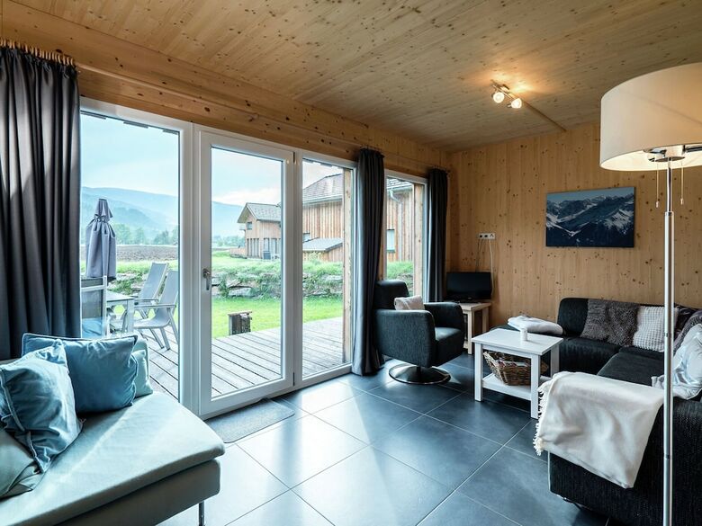 Luxurious Chalet Near Ski Area In Murau