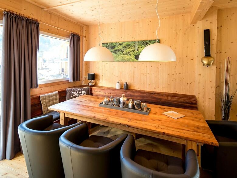 Luxurious Chalet In Murau With Terrace