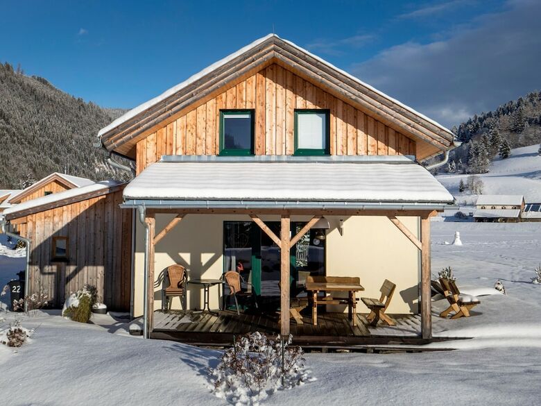 Luxurious Chalet In Murau With Terrace